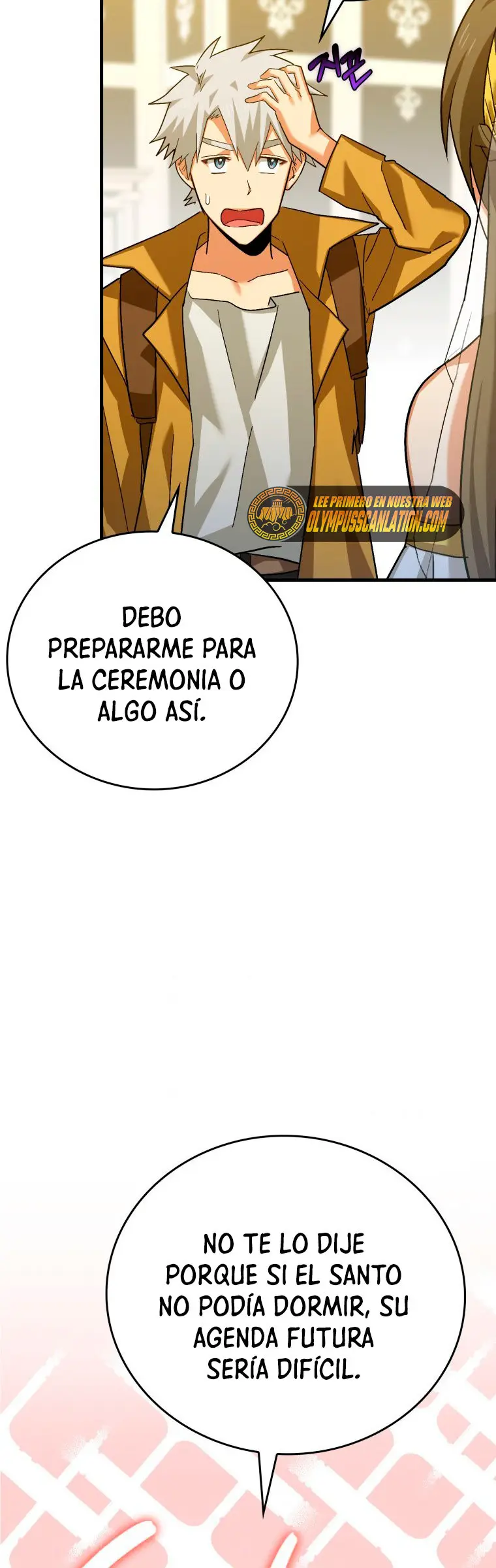 Al diablo con ser un santo, soy un médico (2022) - Capítulo 26 - Página 56 - LectorTMOo