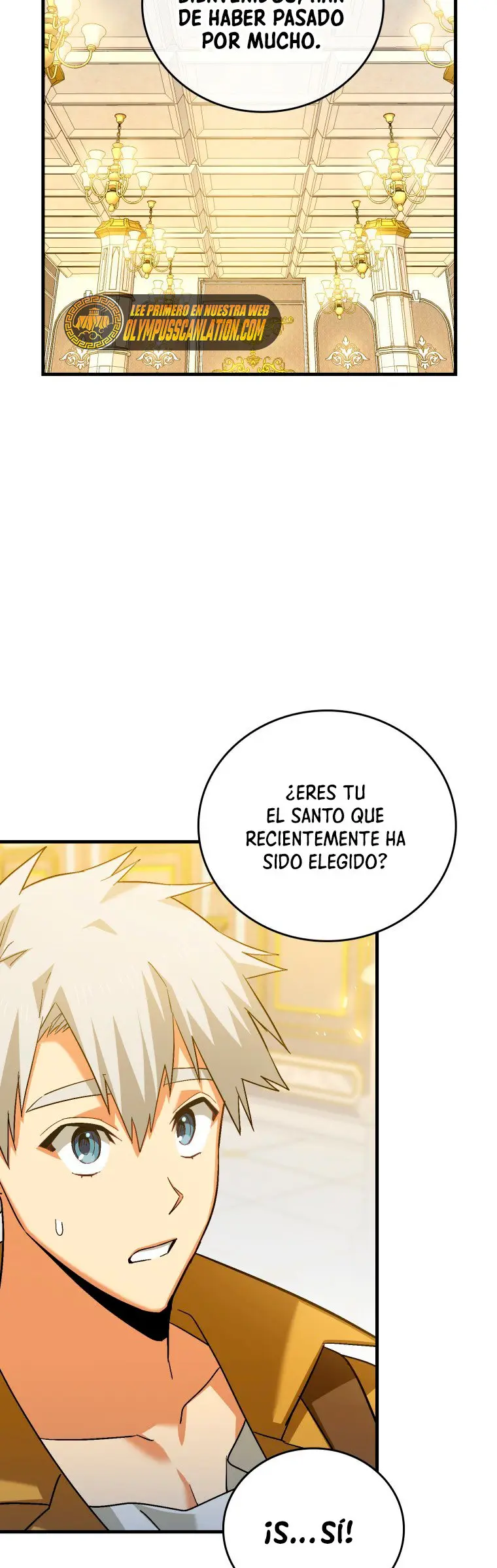 Al diablo con ser un santo, soy un médico (2022) - Capítulo 26 - Página 59 - LectorTMOo