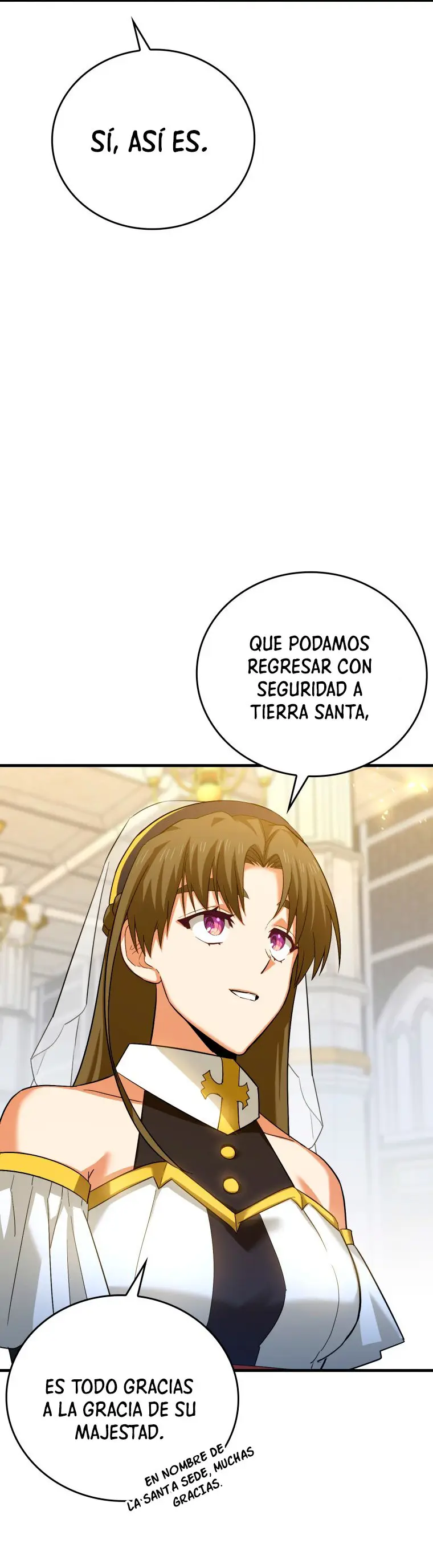Al diablo con ser un santo, soy un médico (2022) - Capítulo 27 - Página 8 - LectorTMOo