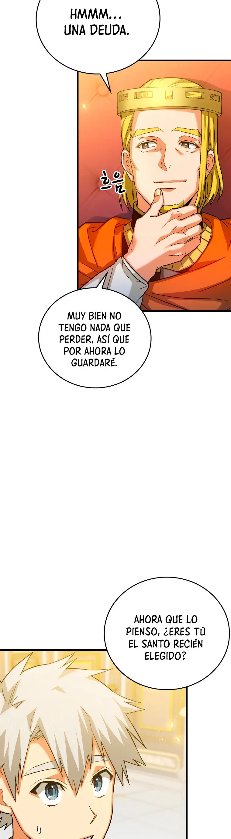 Al diablo con ser un santo, soy un médico (2022) - Capítulo 27 - Página 11 - LectorTMOo