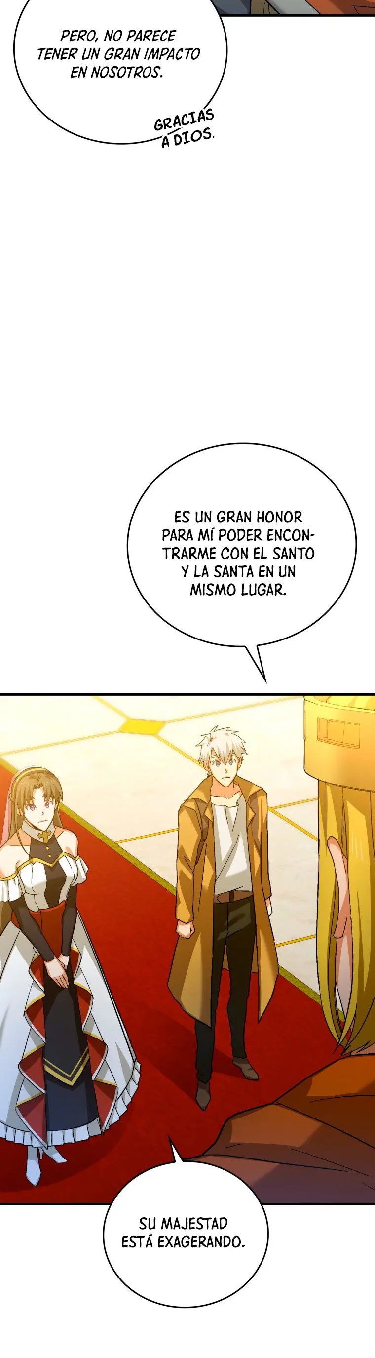 Al diablo con ser un santo, soy un médico (2022) - Capítulo 27 - Página 14 - LectorTMOo