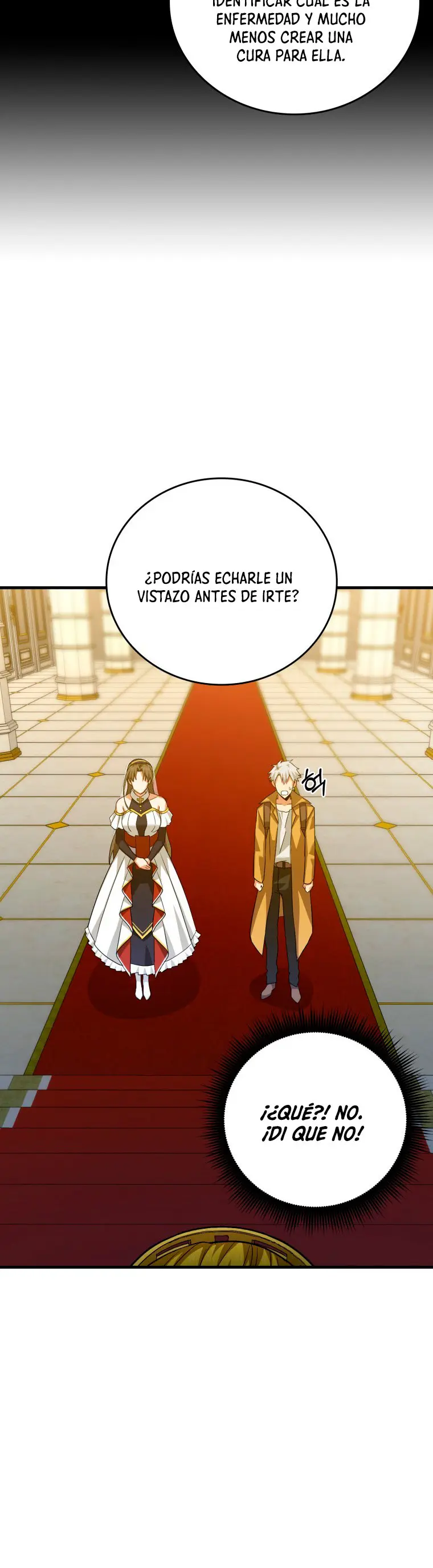 Al diablo con ser un santo, soy un médico (2022) - Capítulo 27 - Página 19 - LectorTMOo