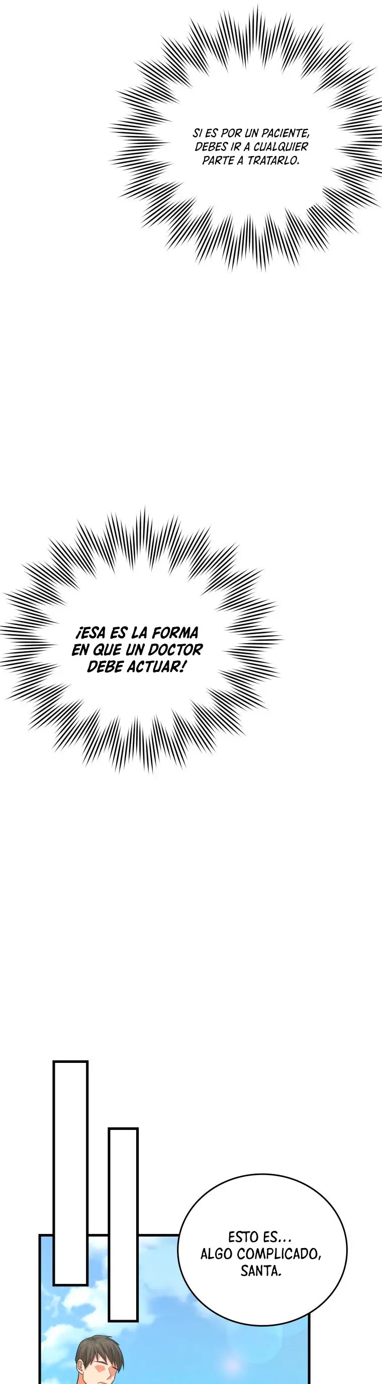 Al diablo con ser un santo, soy un médico (2022) - Capítulo 27 - Página 27 - LectorTMOo