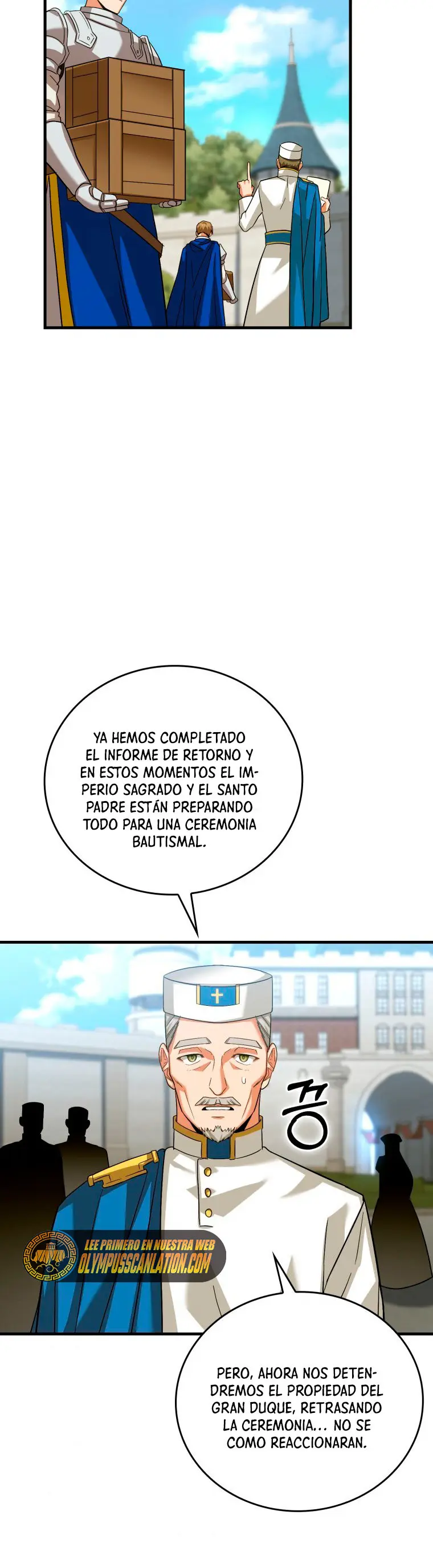 Al diablo con ser un santo, soy un médico (2022) - Capítulo 27 - Página 28 - LectorTMOo
