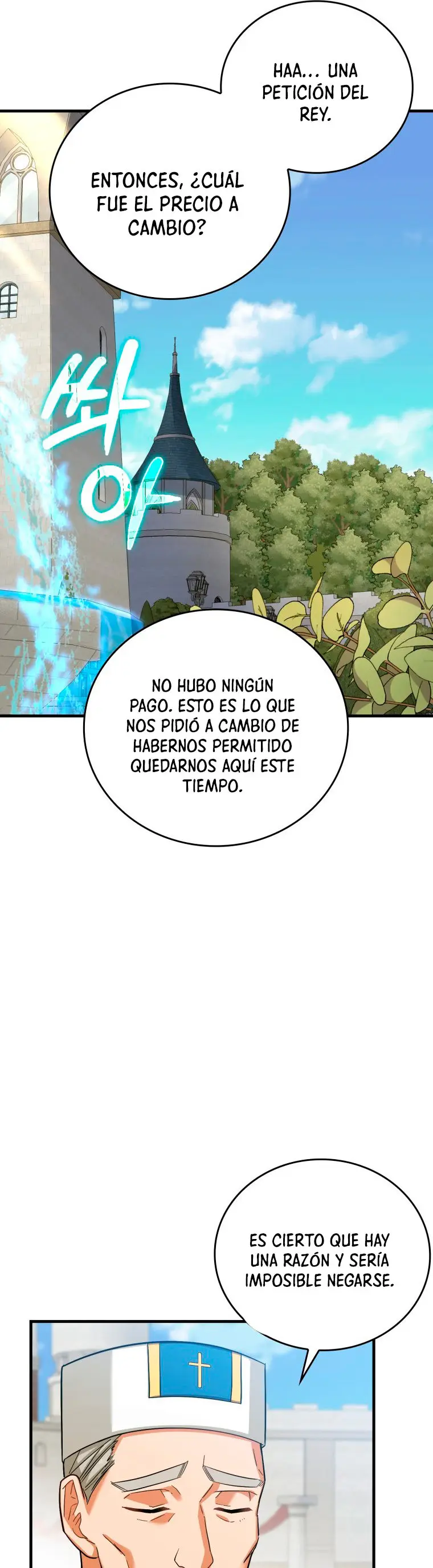 Al diablo con ser un santo, soy un médico (2022) - Capítulo 27 - Página 30 - LectorTMOo