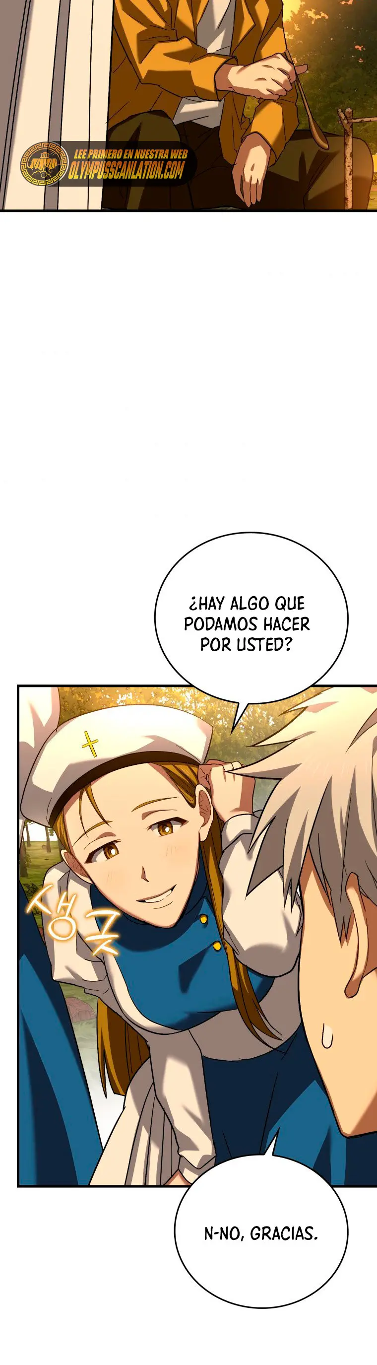 Al diablo con ser un santo, soy un médico (2022) - Capítulo 27 - Página 37 - LectorTMOo