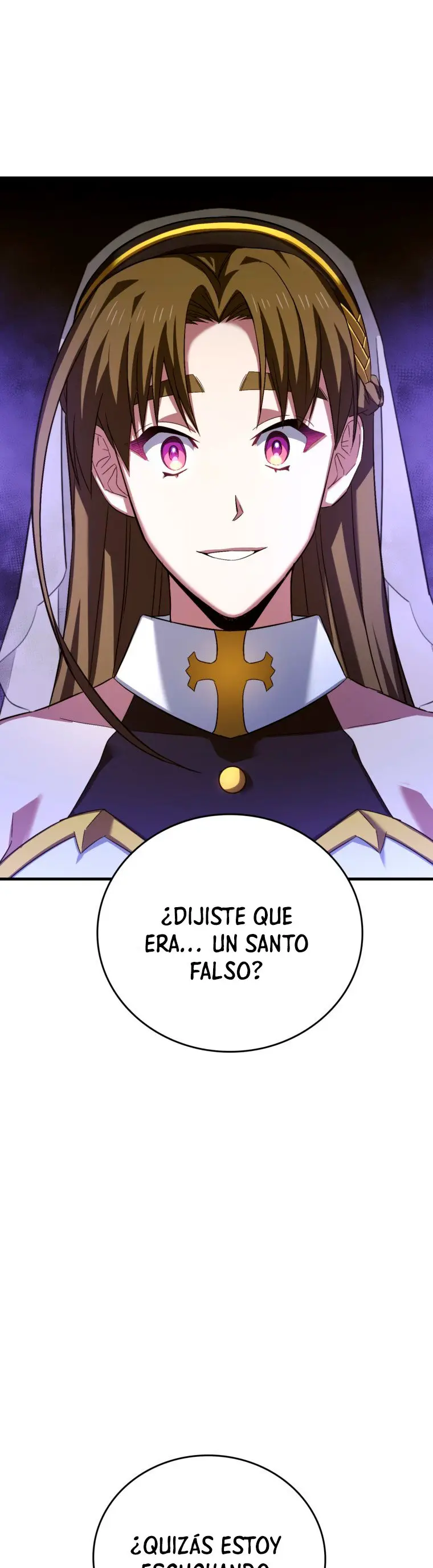 Al diablo con ser un santo, soy un médico (2022) - Capítulo 27 - Página 47 - LectorTMOo