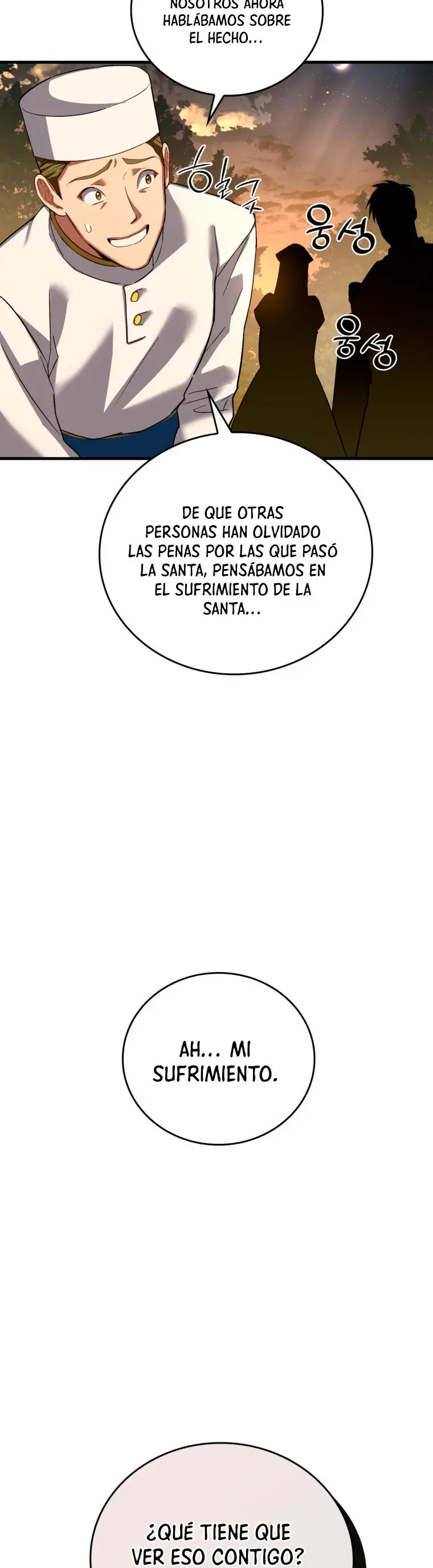 Al diablo con ser un santo, soy un médico (2022) - Capítulo 27 - Página 51 - LectorTMOo