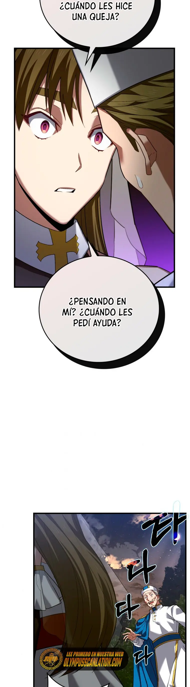 Al diablo con ser un santo, soy un médico (2022) - Capítulo 27 - Página 52 - LectorTMOo
