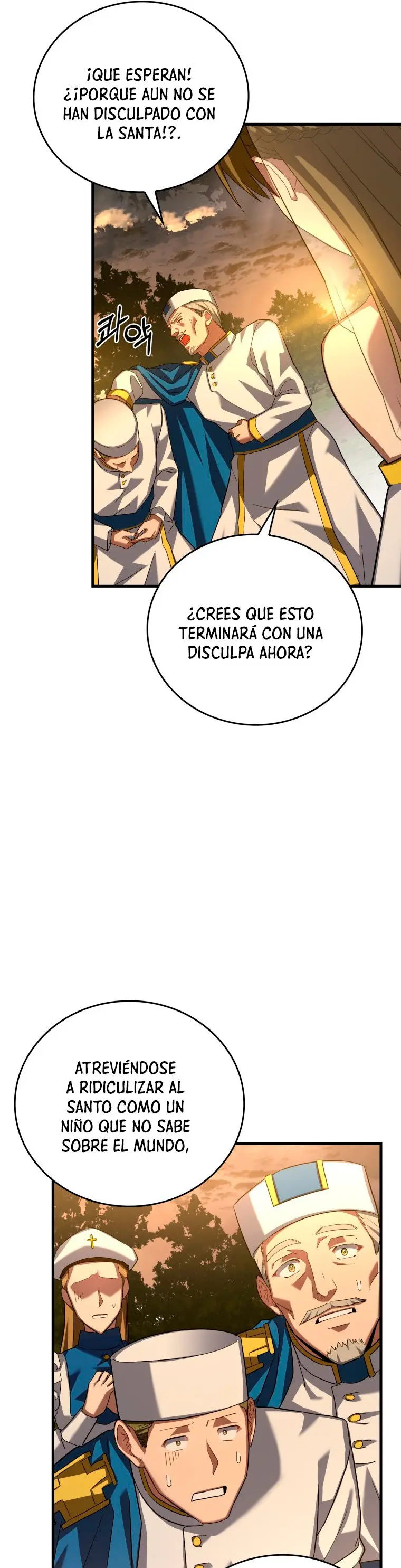 Al diablo con ser un santo, soy un médico (2022) - Capítulo 27 - Página 54 - LectorTMOo