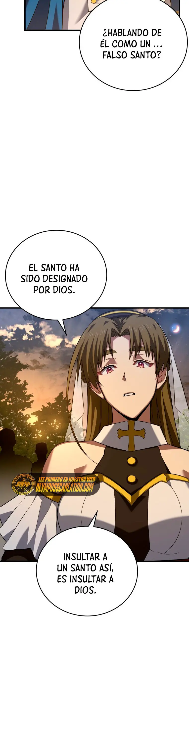 Al diablo con ser un santo, soy un médico (2022) - Capítulo 27 - Página 55 - LectorTMOo