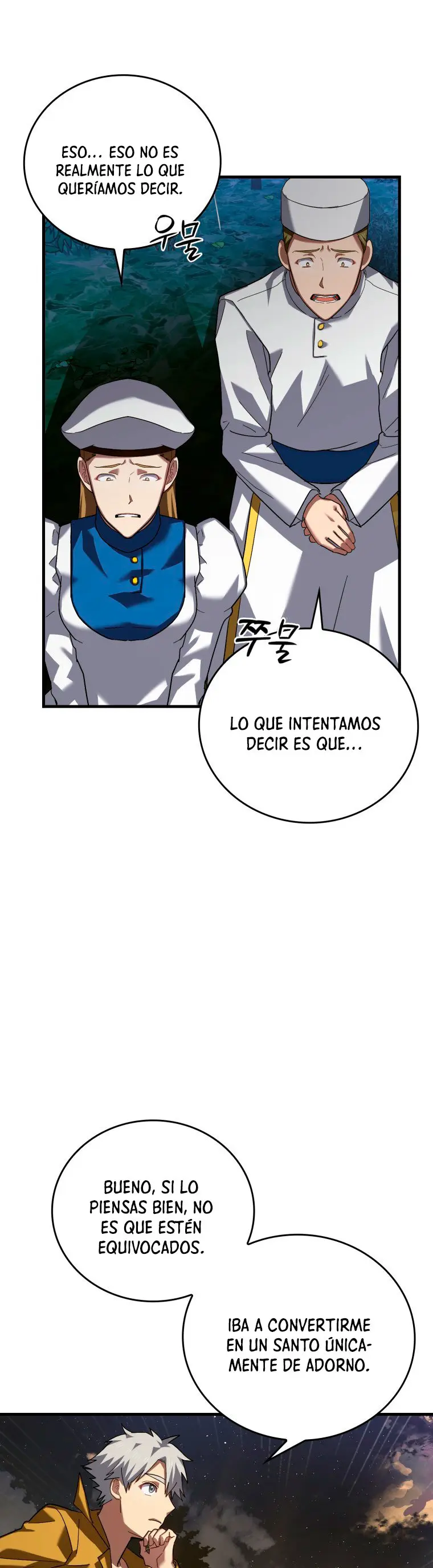 Al diablo con ser un santo, soy un médico (2022) - Capítulo 28 - Página 11 - LectorTMOo