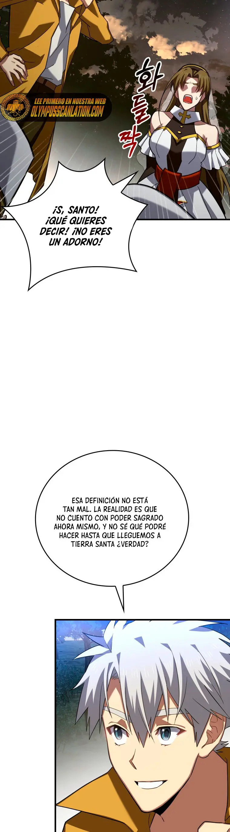 Al diablo con ser un santo, soy un médico (2022) - Capítulo 28 - Página 12 - LectorTMOo