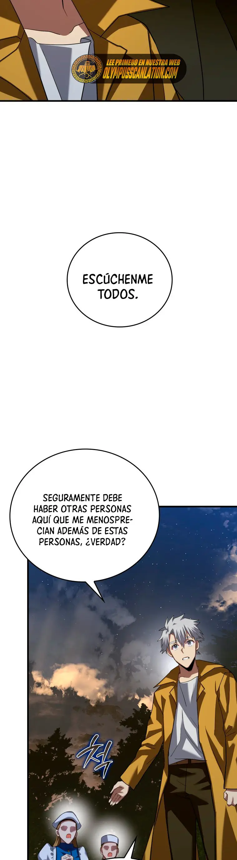Al diablo con ser un santo, soy un médico (2022) - Capítulo 28 - Página 19 - LectorTMOo