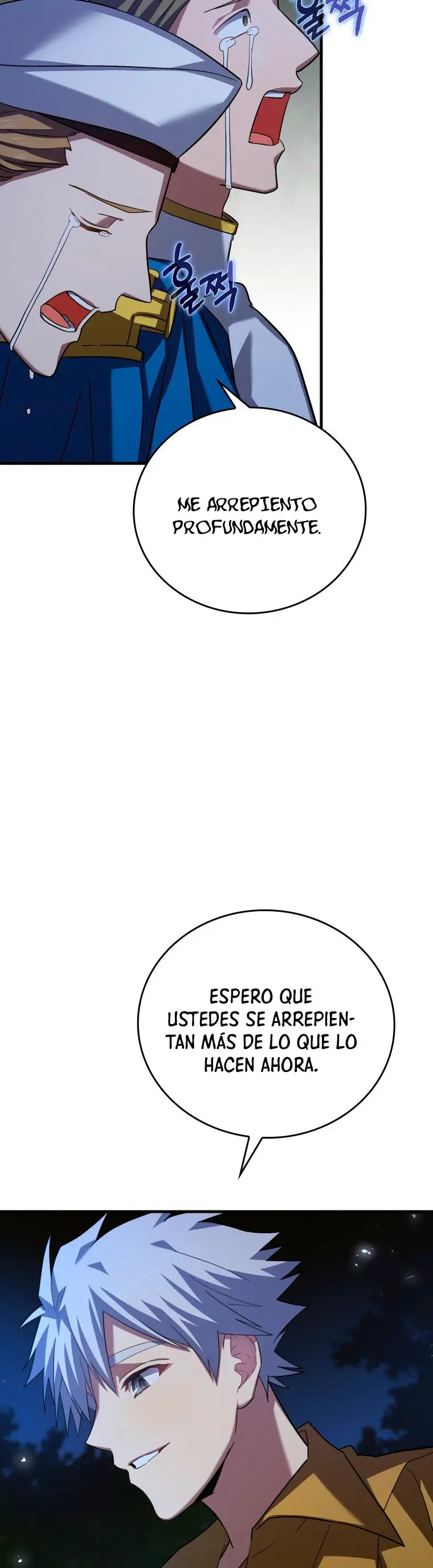 Al diablo con ser un santo, soy un médico (2022) - Capítulo 28 - Página 25 - LectorTMOo