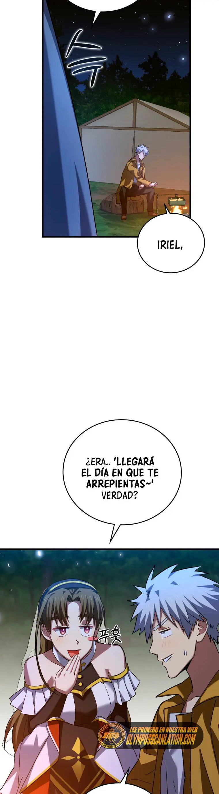 Al diablo con ser un santo, soy un médico (2022) - Capítulo 28 - Página 31 - LectorTMOo