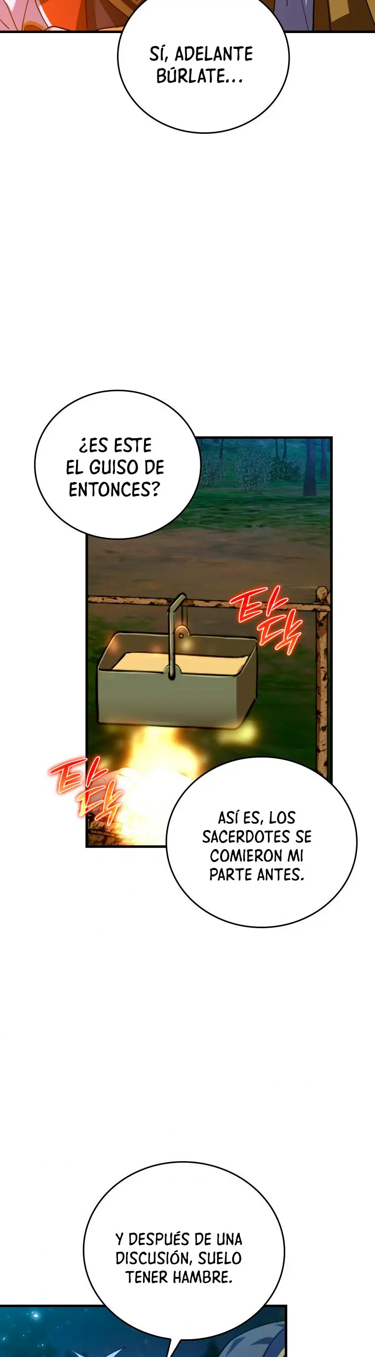 Al diablo con ser un santo, soy un médico (2022) - Capítulo 28 - Página 32 - LectorTMOo