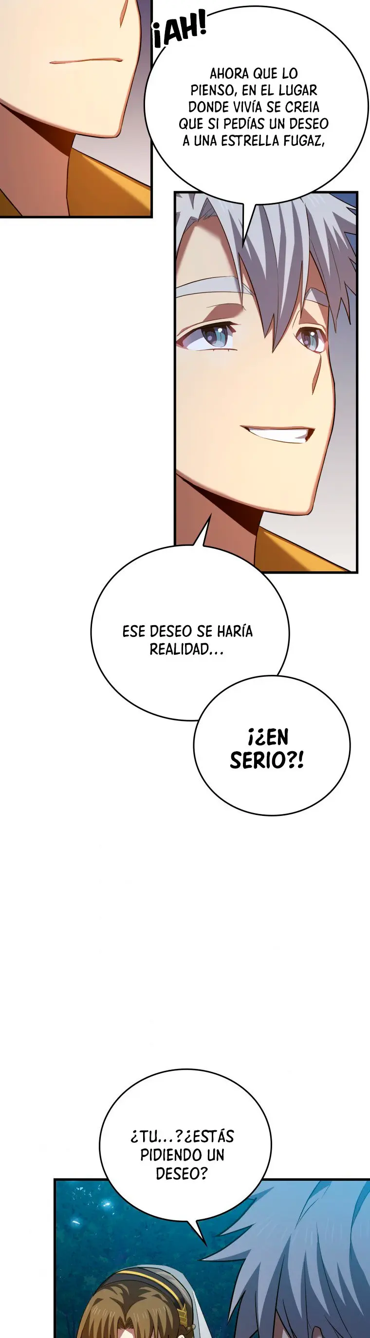 Al diablo con ser un santo, soy un médico (2022) - Capítulo 28 - Página 36 - LectorTMOo