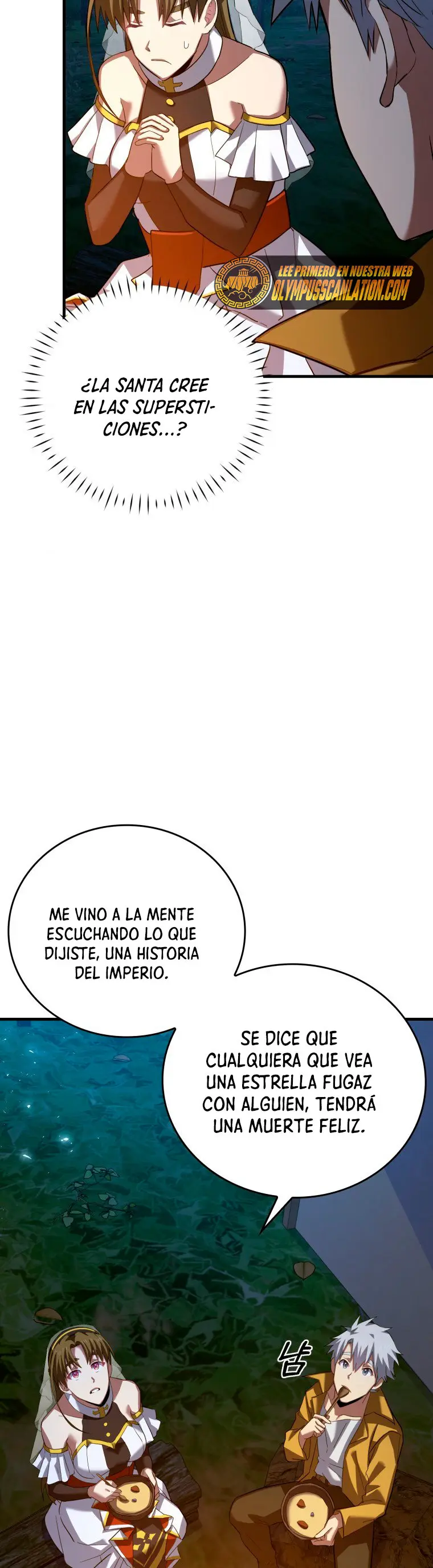 Al diablo con ser un santo, soy un médico (2022) - Capítulo 28 - Página 37 - LectorTMOo