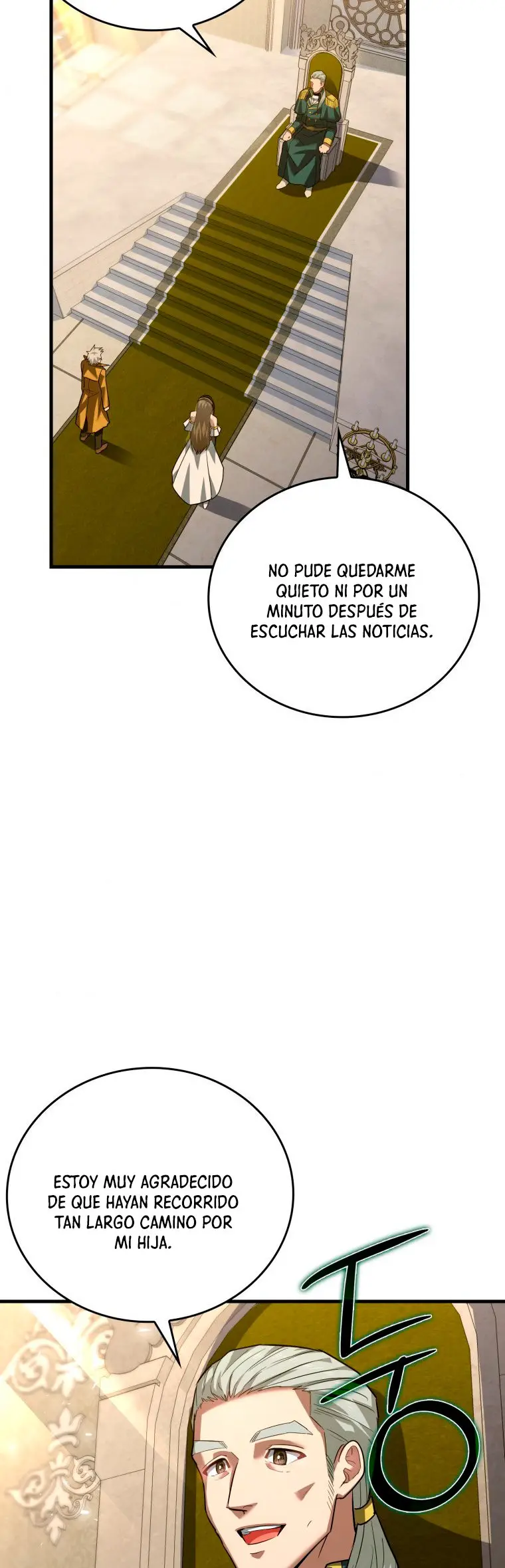 Al diablo con ser un santo, soy un médico (2022) - Capítulo 28 - Página 45 - LectorTMOo