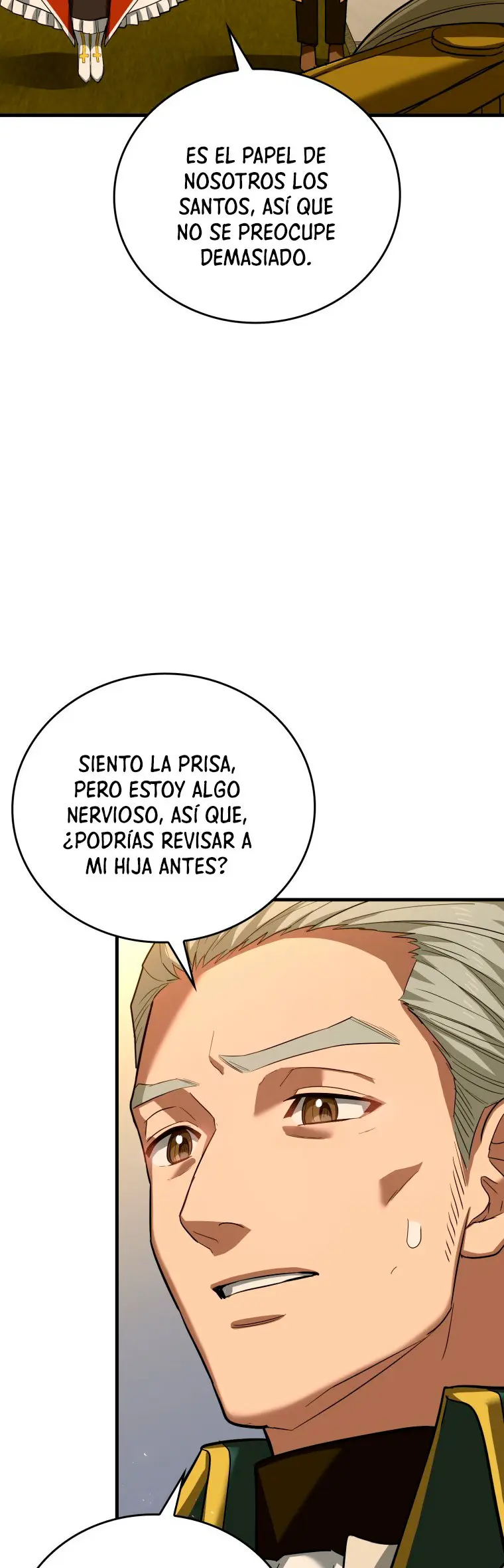 Al diablo con ser un santo, soy un médico (2022) - Capítulo 28 - Página 47 - LectorTMOo