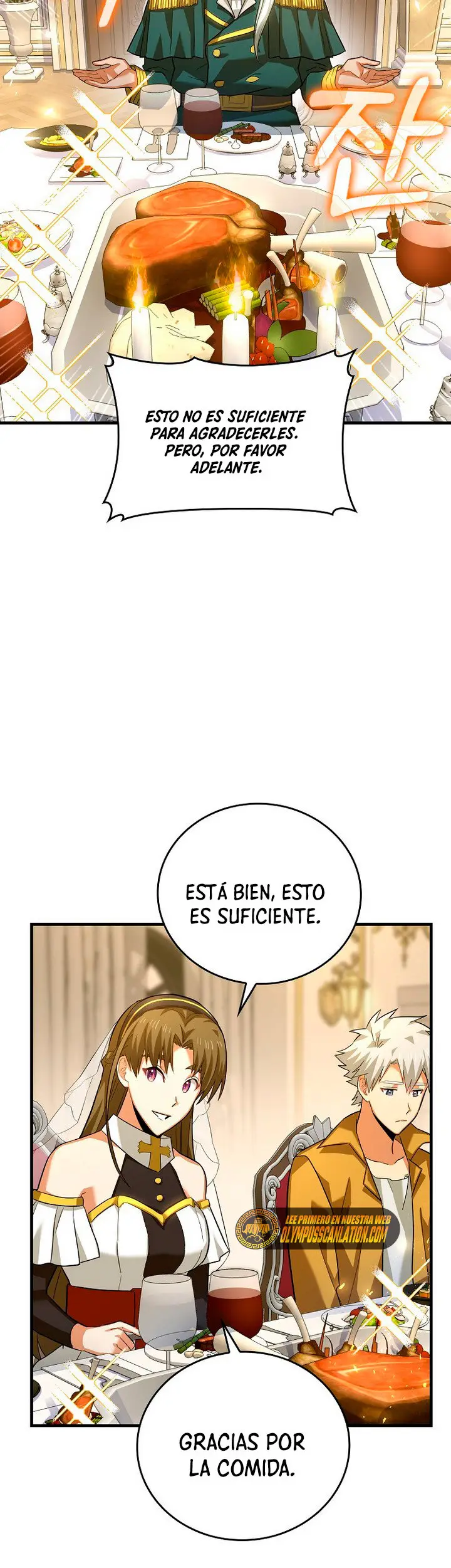 Al diablo con ser un santo, soy un médico (2022) - Capítulo 29 - Página 18 - LectorTMOo
