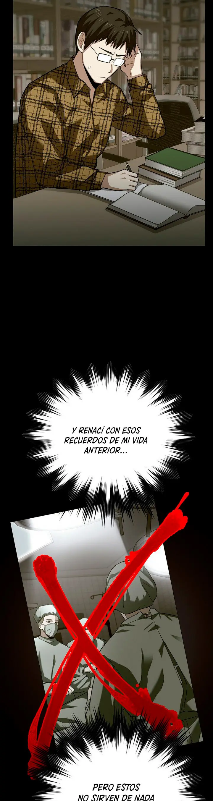 Al diablo con ser un santo, soy un médico (2022) - Capítulo 29 - Página 26 - LectorTMOo