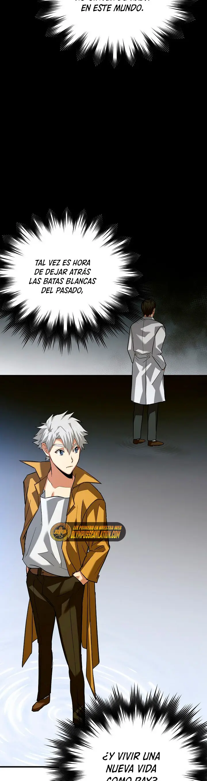 Al diablo con ser un santo, soy un médico (2022) - Capítulo 29 - Página 27 - LectorTMOo