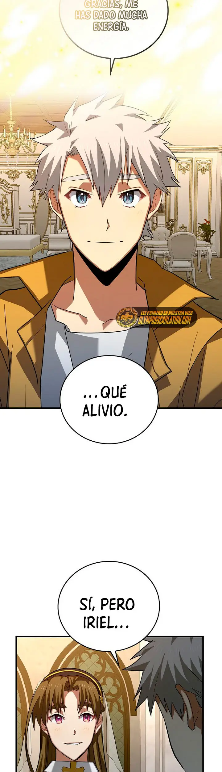 Al diablo con ser un santo, soy un médico (2022) - Capítulo 29 - Página 35 - LectorTMOo