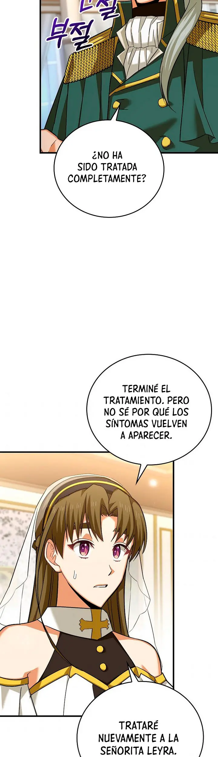Al diablo con ser un santo, soy un médico (2022) - Capítulo 29 - Página 40 - LectorTMOo