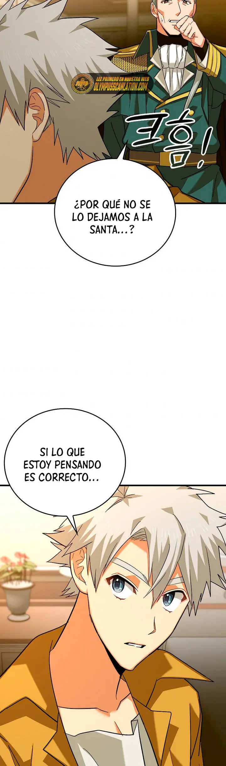 Al diablo con ser un santo, soy un médico (2022) - Capítulo 29 - Página 45 - LectorTMOo