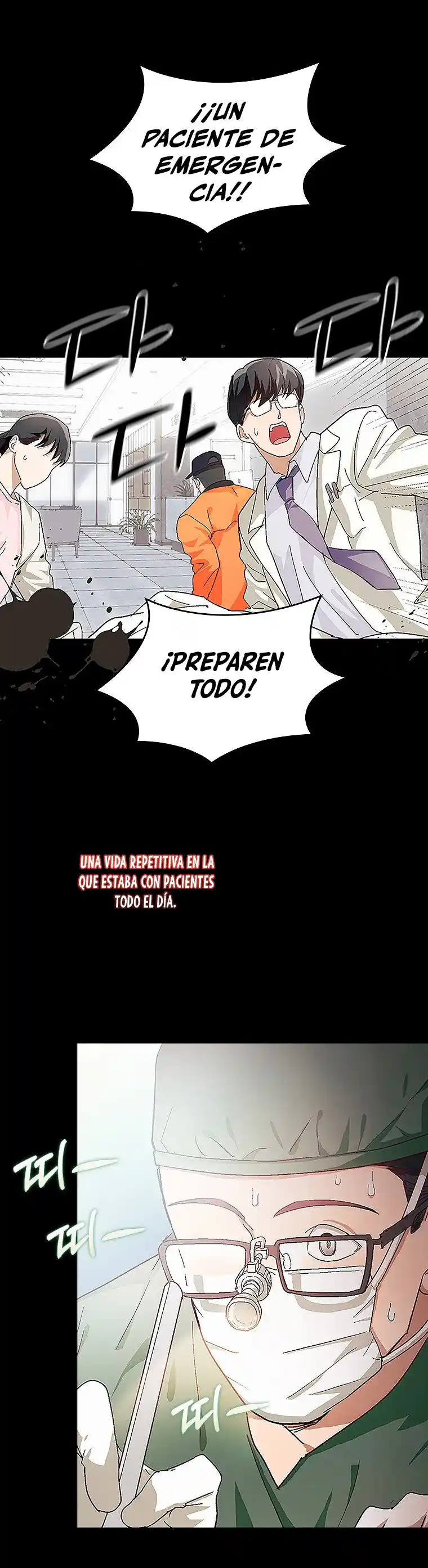 Al diablo con ser un santo, soy un médico (2022) - Capítulo 3 - Página 2 - LectorTMOo