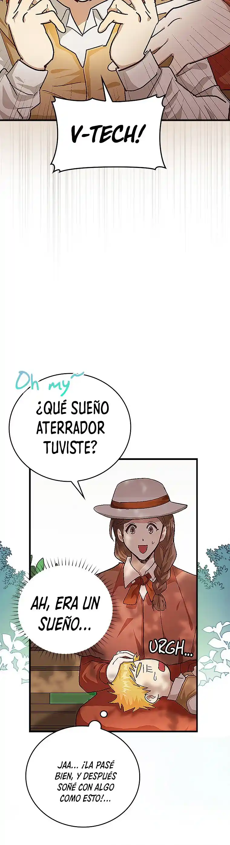 Al diablo con ser un santo, soy un médico (2022) - Capítulo 3 - Página 5 - LectorTMOo