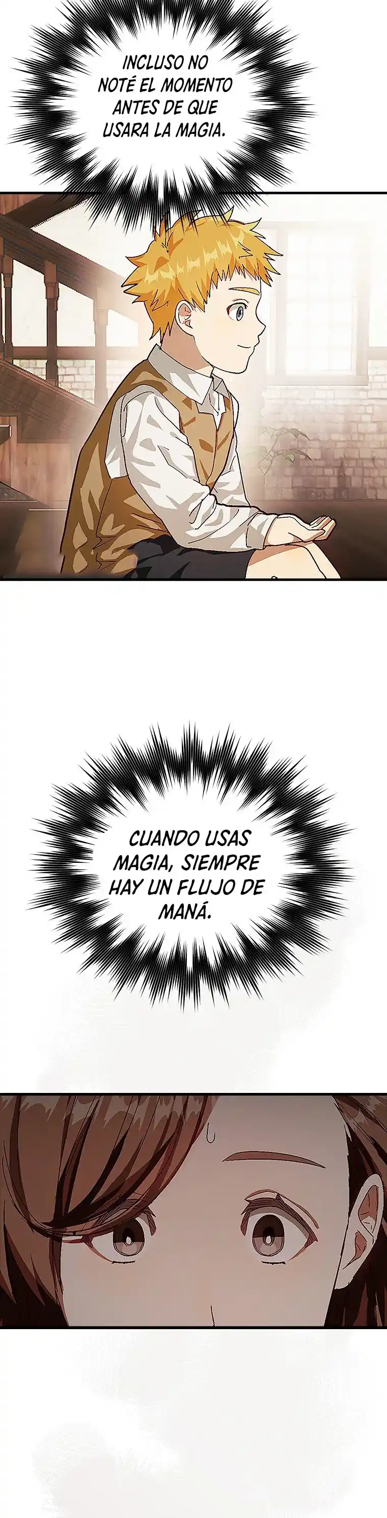 Al diablo con ser un santo, soy un médico (2022) - Capítulo 3 - Página 29 - LectorTMOo