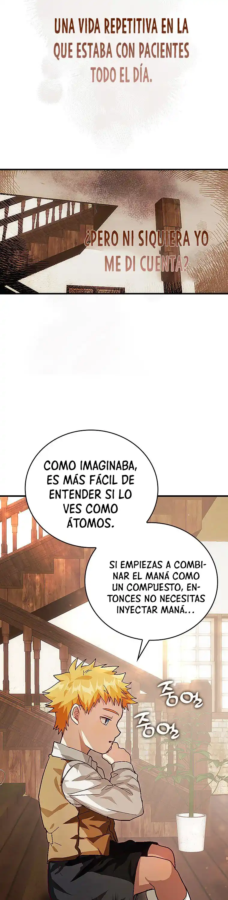 Al diablo con ser un santo, soy un médico (2022) - Capítulo 3 - Página 30 - LectorTMOo