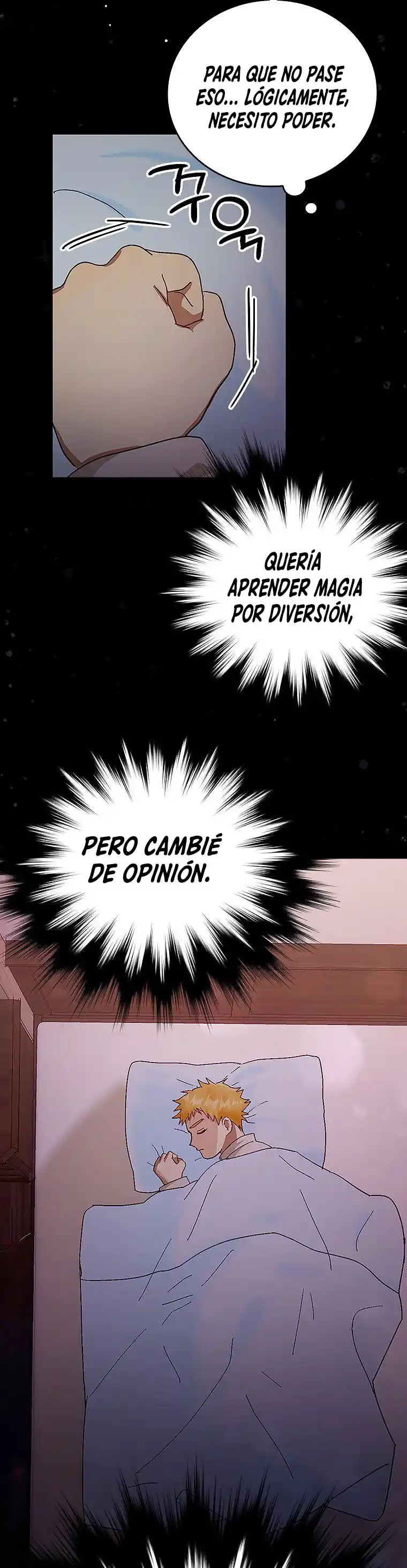 Al diablo con ser un santo, soy un médico (2022) - Capítulo 3 - Página 38 - LectorTMOo
