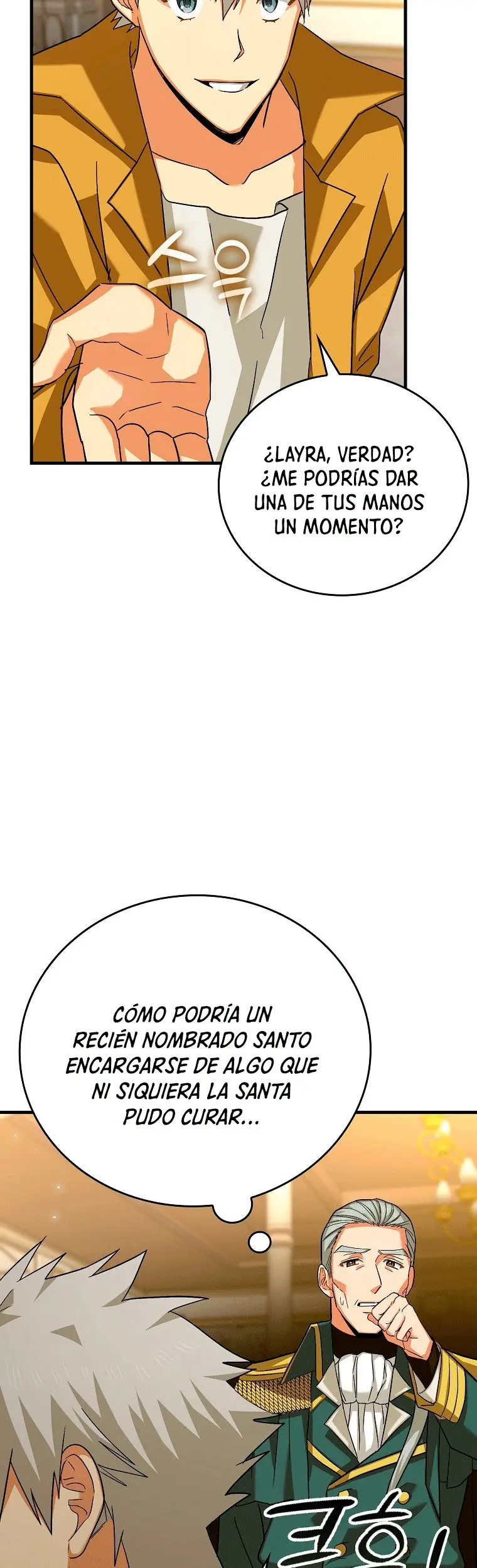 Al diablo con ser un santo, soy un médico (2022) - Capítulo 30 - Página 4 - LectorTMOo