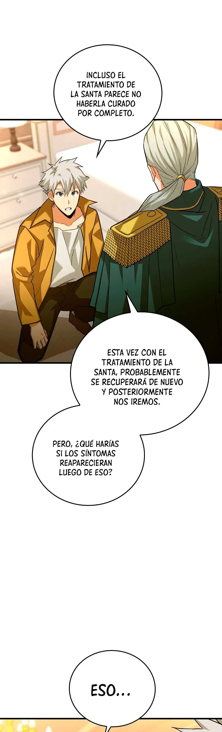 Al diablo con ser un santo, soy un médico (2022) - Capítulo 30 - Página 7 - LectorTMOo