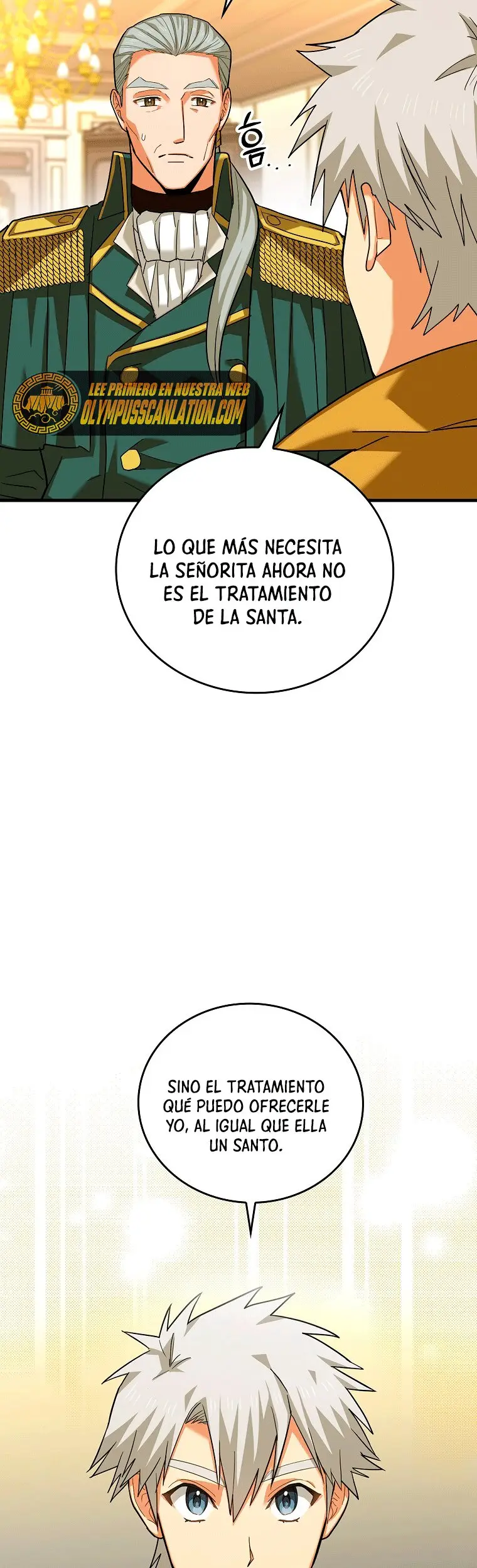 Al diablo con ser un santo, soy un médico (2022) - Capítulo 30 - Página 8 - LectorTMOo
