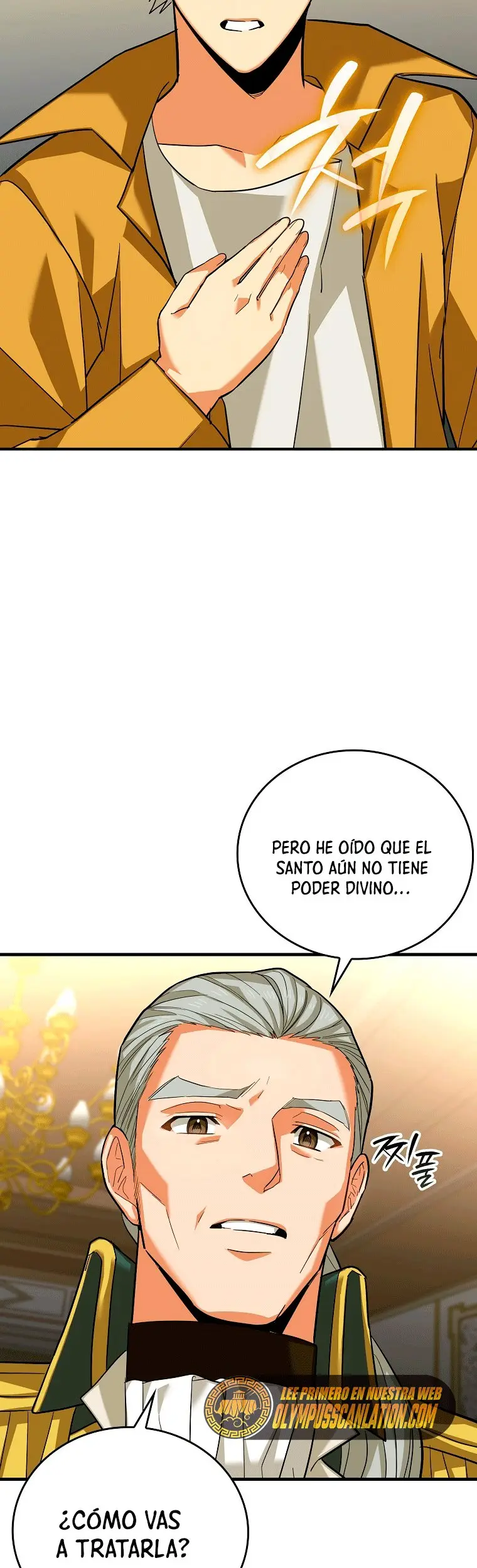Al diablo con ser un santo, soy un médico (2022) - Capítulo 30 - Página 9 - LectorTMOo