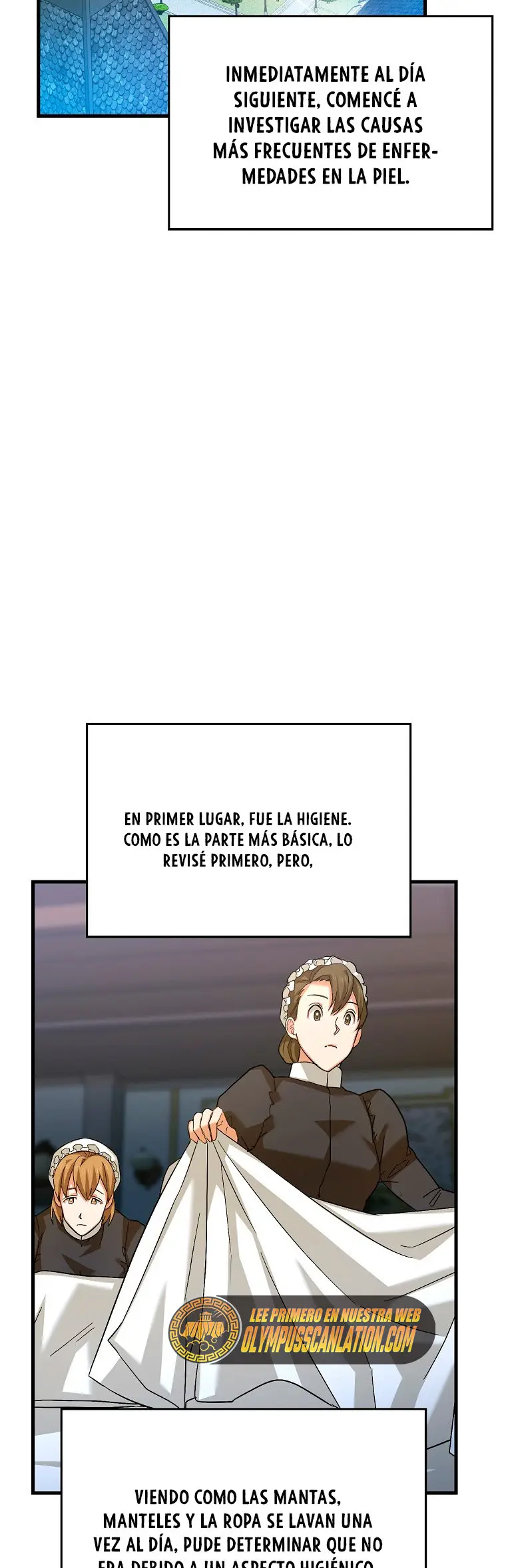 Al diablo con ser un santo, soy un médico (2022) - Capítulo 30 - Página 16 - LectorTMOo