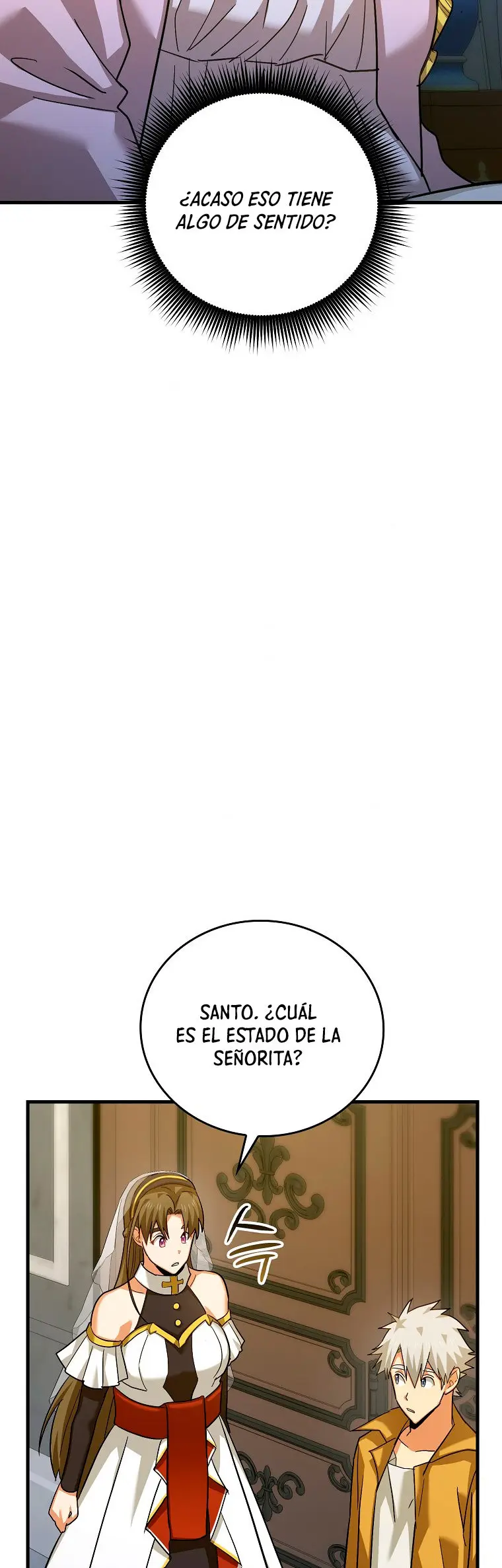 Al diablo con ser un santo, soy un médico (2022) - Capítulo 30 - Página 37 - LectorTMOo