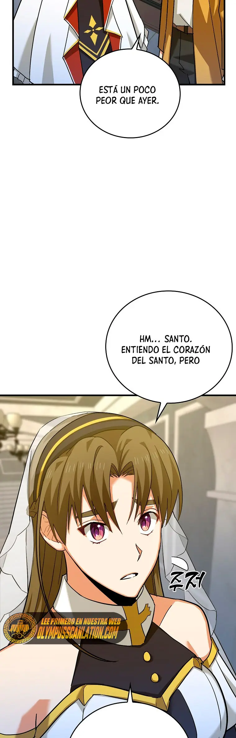 Al diablo con ser un santo, soy un médico (2022) - Capítulo 30 - Página 38 - LectorTMOo