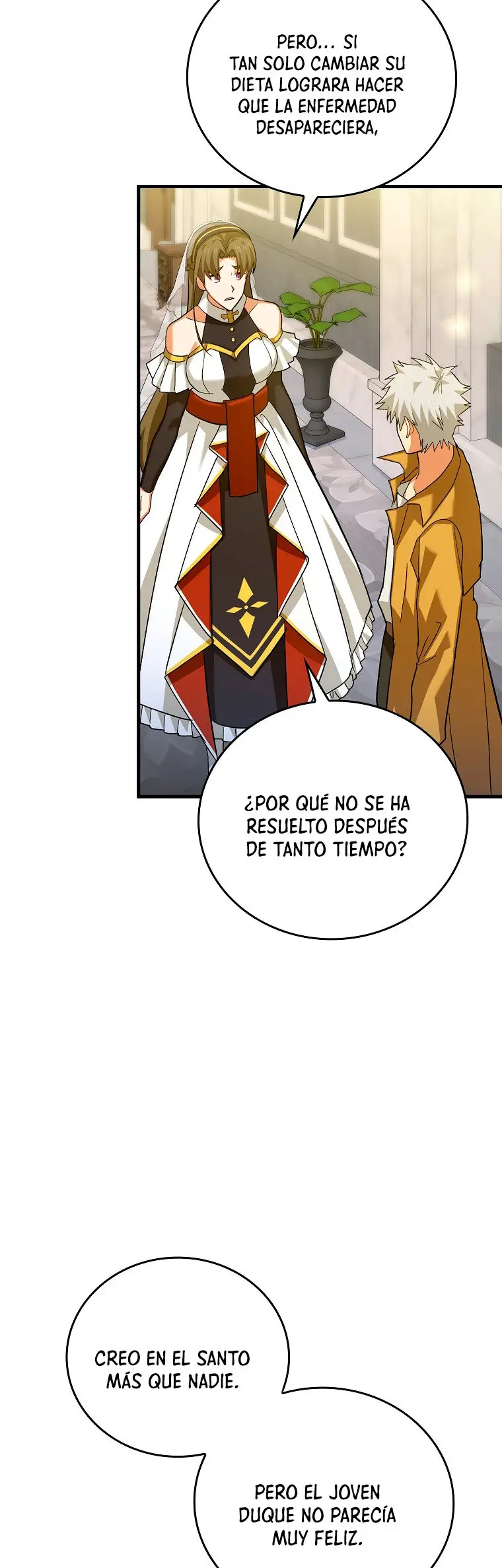 Al diablo con ser un santo, soy un médico (2022) - Capítulo 30 - Página 40 - LectorTMOo