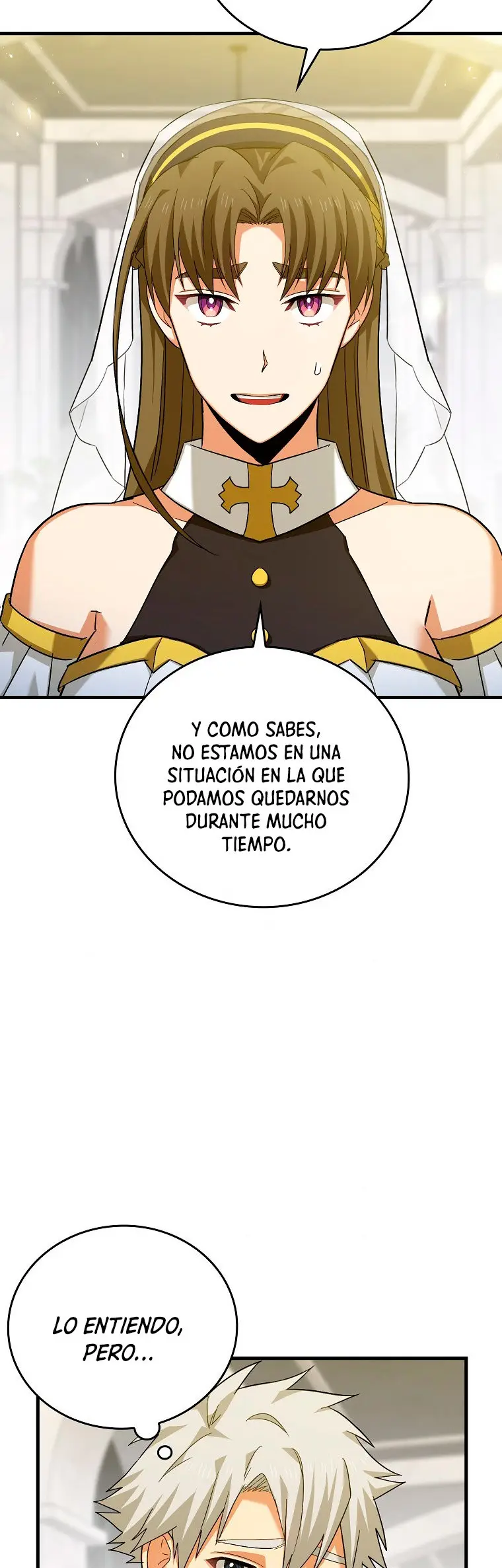 Al diablo con ser un santo, soy un médico (2022) - Capítulo 30 - Página 41 - LectorTMOo
