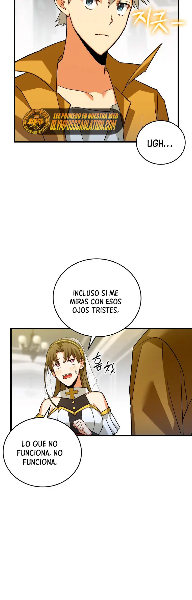 Al diablo con ser un santo, soy un médico (2022) - Capítulo 30 - Página 42 - LectorTMOo