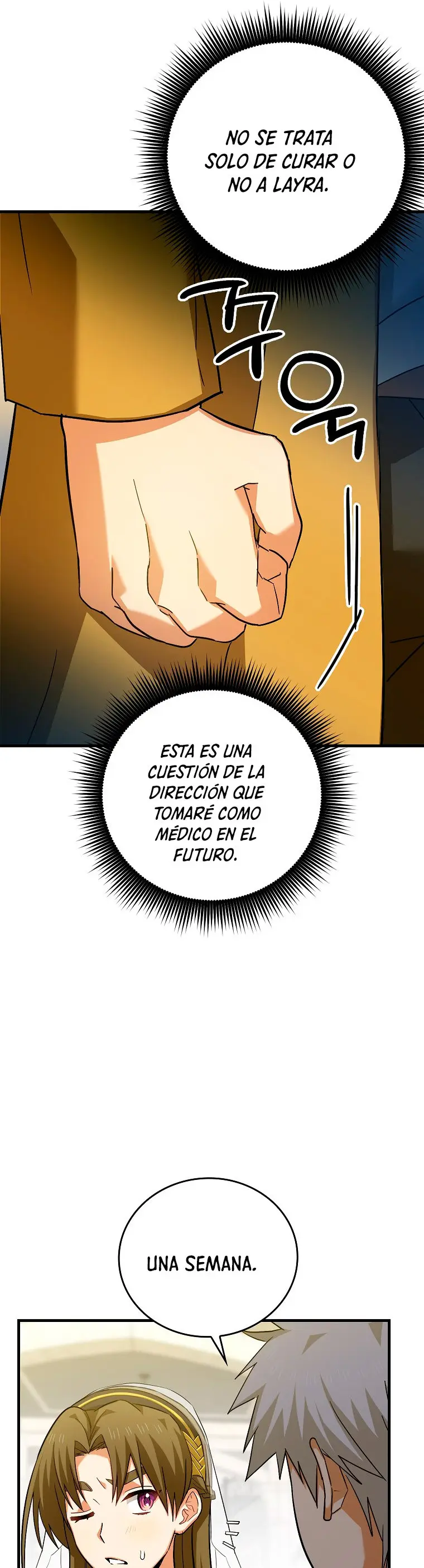 Al diablo con ser un santo, soy un médico (2022) - Capítulo 30 - Página 43 - LectorTMOo