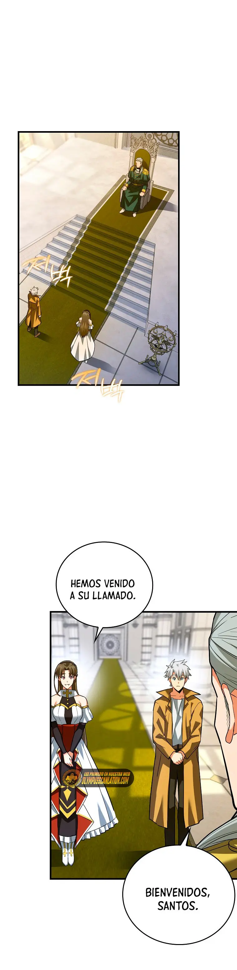 Al diablo con ser un santo, soy un médico (2022) - Capítulo 32 - Página 3 - LectorTMOo