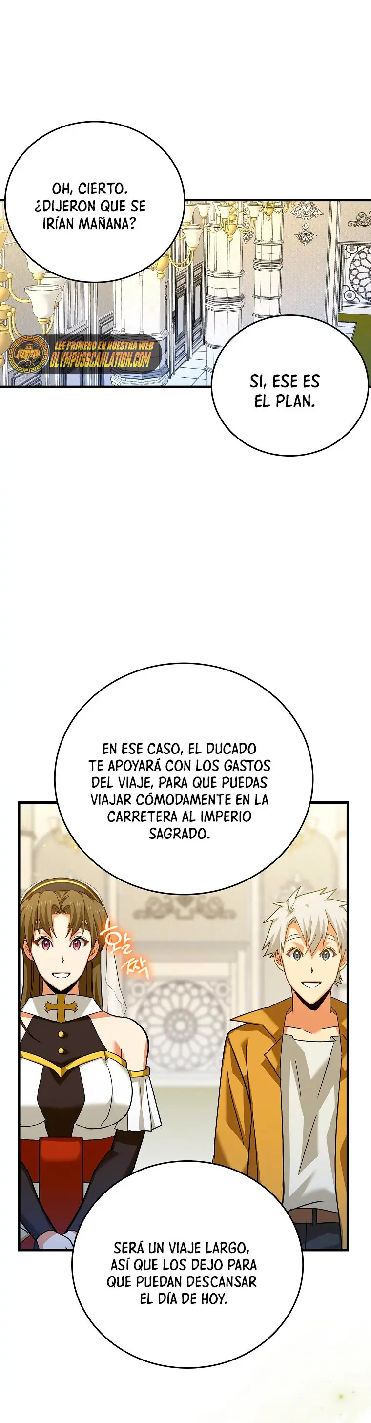 Al diablo con ser un santo, soy un médico (2022) - Capítulo 32 - Página 19 - LectorTMOo