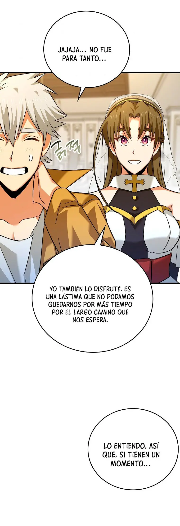 Al diablo con ser un santo, soy un médico (2022) - Capítulo 32 - Página 28 - LectorTMOo